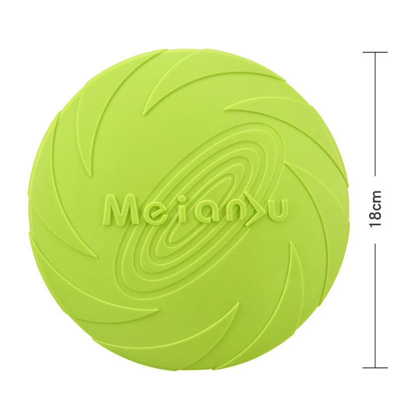 HKM-2660029 Floating Dog Toy - Bite Resistant TPR Material - Various Sizes & Colors