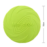 HKM-2660029 Floating Dog Toy - Bite Resistant TPR Material - Various Sizes & Colors