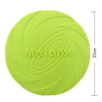 HKM-2660029 Floating Dog Toy - Bite Resistant TPR Material - Various Sizes & Colors