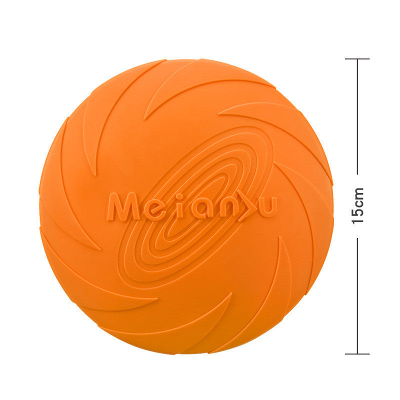 HKM-2660029 Floating Dog Toy - Bite Resistant TPR Material - Various Sizes & Colors