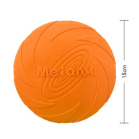 HKM-2660029 Floating Dog Toy - Bite Resistant TPR Material - Various Sizes & Colors