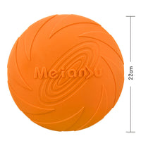 HKM-2660029 Floating Dog Toy - Bite Resistant TPR Material - Various Sizes & Colors