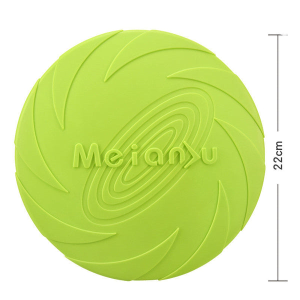 HKM-2660029 Floating Dog Toy - Bite Resistant TPR Material - Various Sizes & Colors
