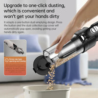 HKM-266131 Portable Wireless Handheld Vacuum Cleaner with Brushless Motor and Ultra-Powerful Suction