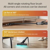 HKM-266131 Portable Wireless Handheld Vacuum Cleaner with Brushless Motor and Ultra-Powerful Suction