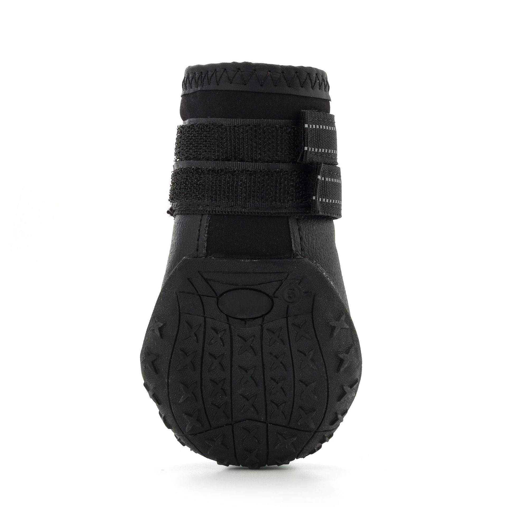 HKM-2661821 Waterproof and Wear-Resistant Rubber Dog Foot Covers, Size Options Available