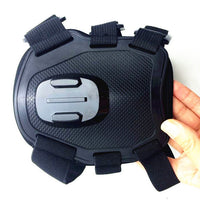 HKM-2664253 Dog Chest Strap Harness for GoPro - Adjustable, Comfortable, Removable for Small Dogs, Water Washable Material