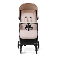 HKM-266579 Compact Lightweight Foldable Baby Stroller with Skin-Friendly Fabric, Perfect for Travel