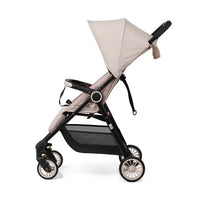 HKM-266579 Compact Lightweight Foldable Baby Stroller with Skin-Friendly Fabric, Perfect for Travel