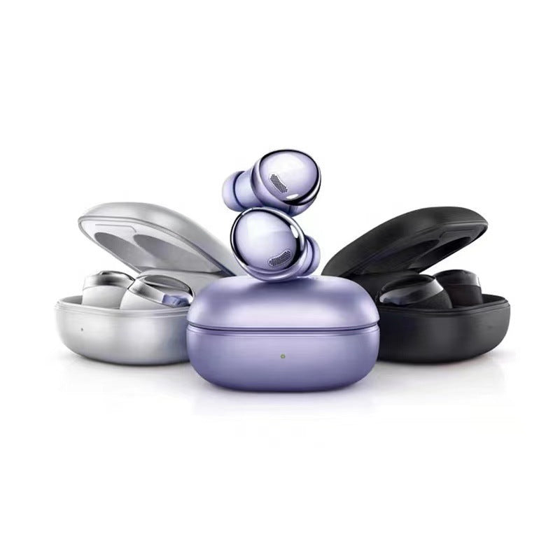 HKM-266579 Stereo Touch Wireless Binaural Bluetooth Headset with Power Display and Voice Control
