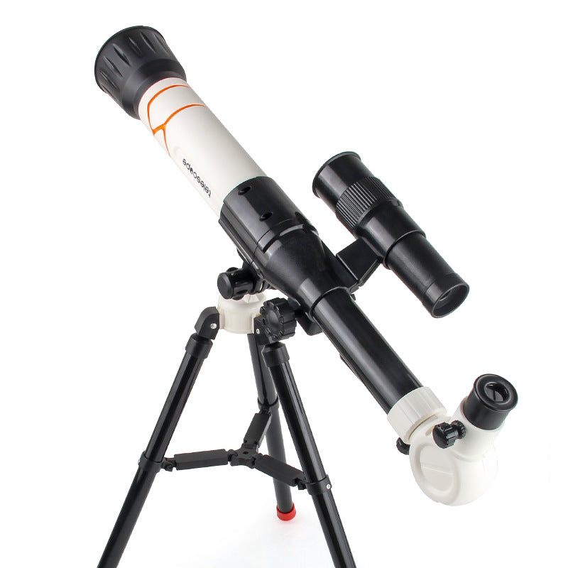 HKM-266707 Kids Beginner Telescope 150X with Adjustable Tripod for Stargazing