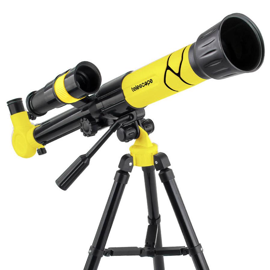 HKM-266707 Kids Beginner Telescope 150X with Adjustable Tripod for Stargazing