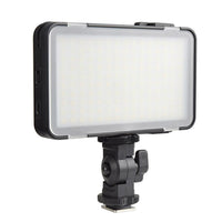 HKM-266771 Ultra-Thin Mobile Phone Photography LED Light - 150 LEDs, Adjustable Brightness, 5600K Color Temperature