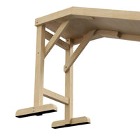 HKM-2669117 Dog Ramp for Bed with Non-Slip Carpet and Flat Top Platform for Easy Access
