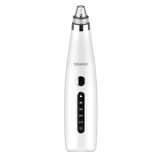 HKM-266963 Electric Facial Cleansing Tool for Blackhead Removal - 450mAh Battery, High Suction Power