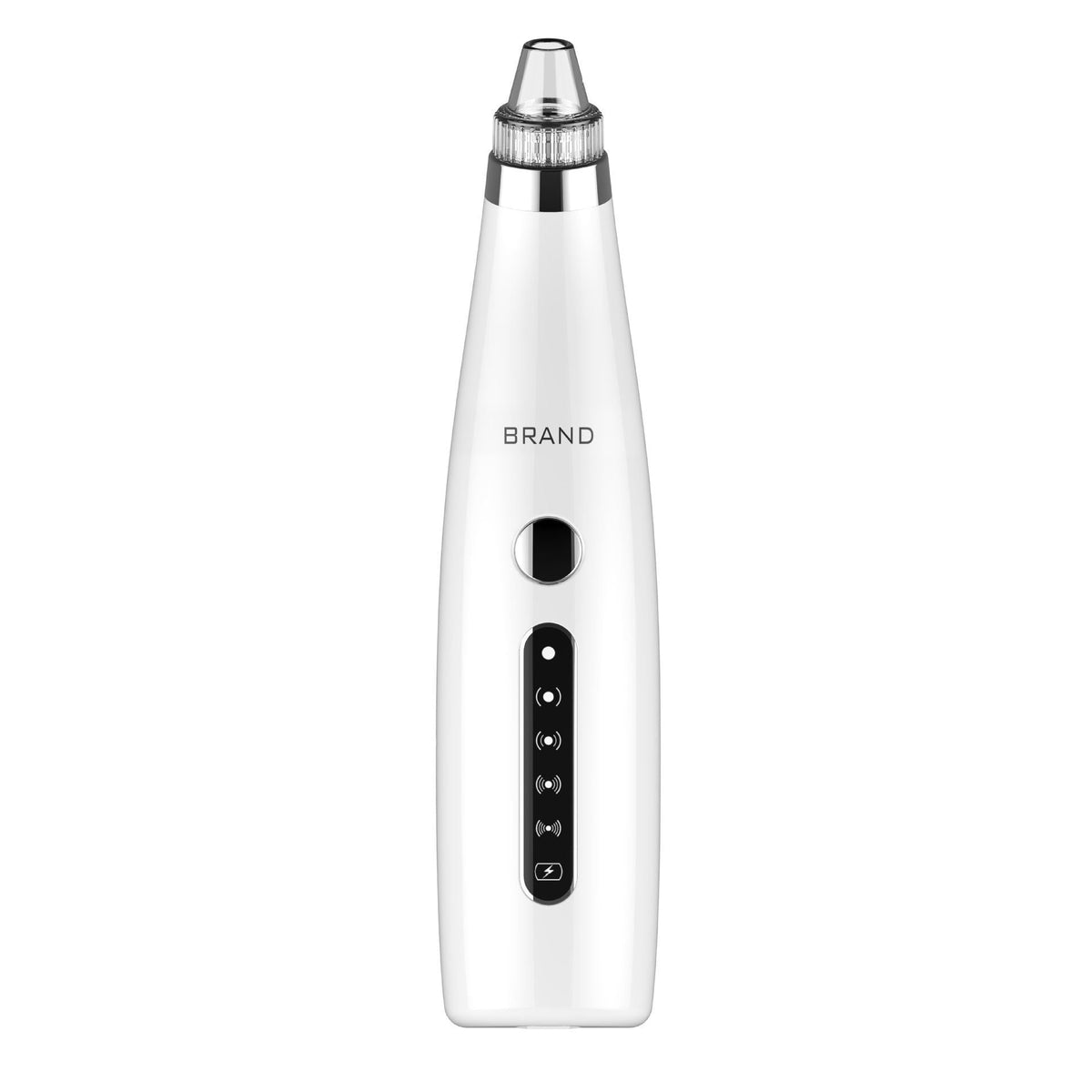 HKM-266963 Electric Facial Cleansing Tool for Blackhead Removal - 450mAh Battery, High Suction Power