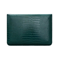 HKM-267091 Portable PU Leather Tablet and Laptop Sleeve Bag with Stand for 11 to 15 Inch Devices
