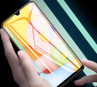 HKM-267091 Samsung Mobile Phone Tempered Glass Rear Film - High Definition, Anti-Scratch, Anti-Fingerprint