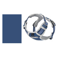 HKM-2675773 Adjustable Dog Vest with Drawstring for Chest and Back Support