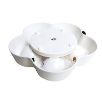 HKM-2676669 Interactive Slow Feed Bowl for Pets - Durable PP Material for Engaging Mealtime