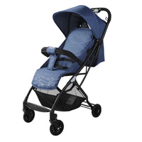 HKM-267731 Compact 3-in-1 Baby Buggy Stroller - Lightweight, Easy Folding, Portable Pram for Travel