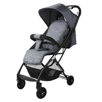 HKM-267731 Compact 3-in-1 Baby Buggy Stroller - Lightweight, Easy Folding, Portable Pram for Travel