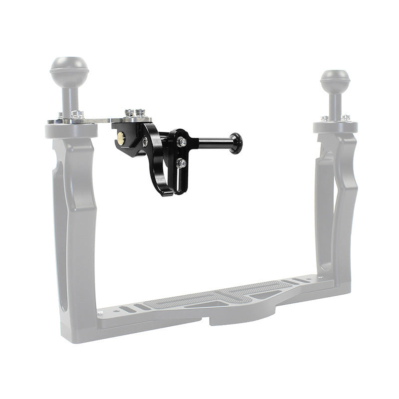 HKM-267923 Underwater Camera Shutter Button Extension Lever for Mirrorless and SLR Cases