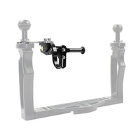HKM-267923 Underwater Camera Shutter Button Extension Lever for Mirrorless and SLR Cases