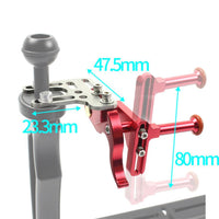 HKM-267923 Underwater Camera Shutter Button Extension Lever for Mirrorless and SLR Cases