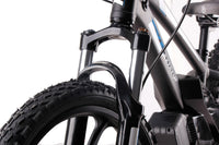 HKM-268115 20 Inch Electric Mini Balance Bike for Kids and Teens - 600W Motor, Hydraulic Disc Brakes, Aluminum Alloy Frame