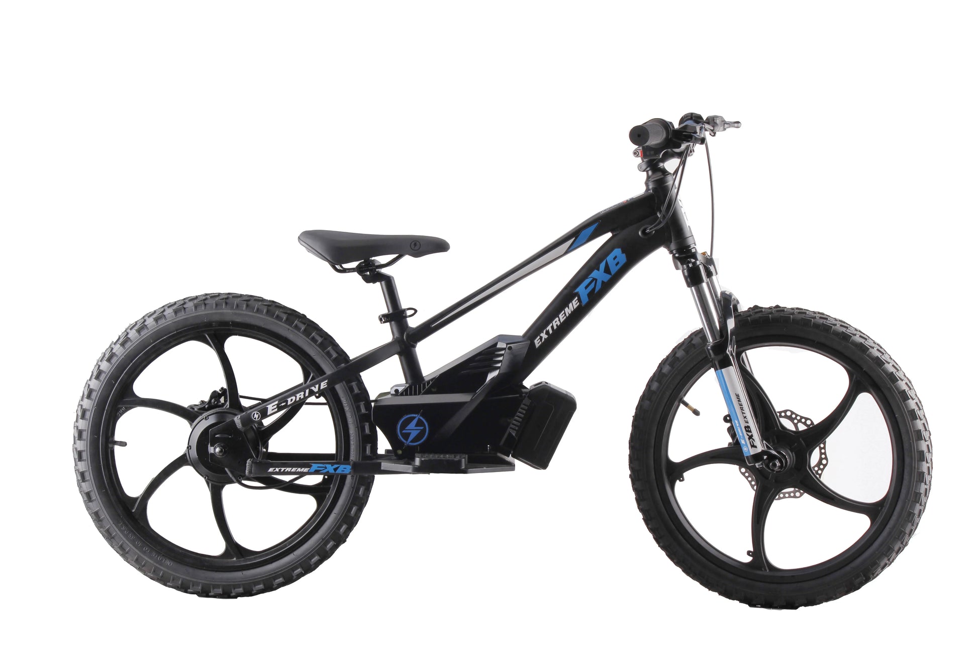 HKM-268115 20 Inch Electric Mini Balance Bike for Kids and Teens - 600W Motor, Hydraulic Disc Brakes, Aluminum Alloy Frame