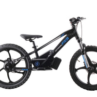 HKM-268115 20 Inch Electric Mini Balance Bike for Kids and Teens - 600W Motor, Hydraulic Disc Brakes, Aluminum Alloy Frame