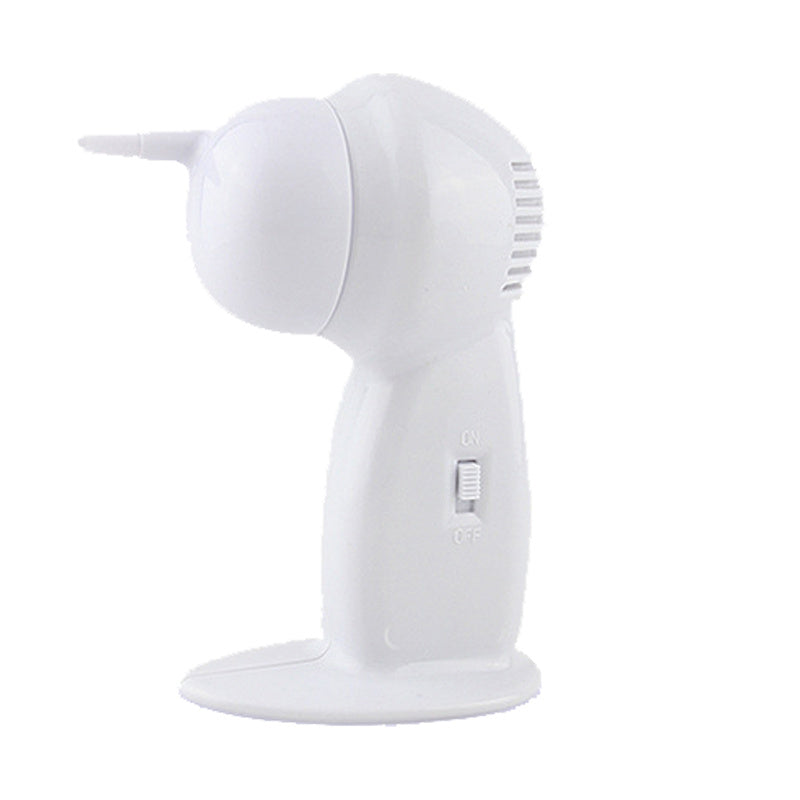HKM-268115 Electric Safety Ear Cleaner for Gentle Home Ear Care and Massage