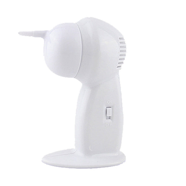 HKM-268115 Electric Safety Ear Cleaner for Gentle Home Ear Care and Massage
