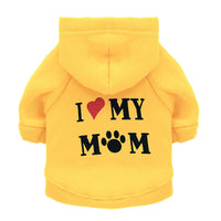 HKM-268115 Stylish and Comfortable Dog Apparel in Various Sizes: XXS to XXL