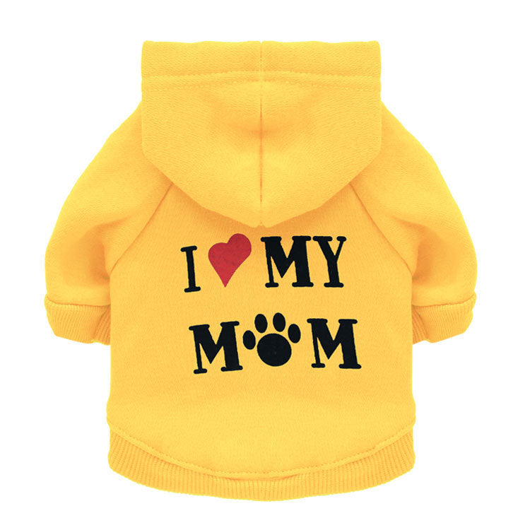 HKM-268115 Stylish and Comfortable Dog Apparel in Various Sizes: XXS to XXL