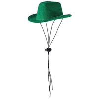 HKM-2681277 Cowboy-Style Pet Hat for Dogs and Cats - Adjustable with Non-Woven Fabric, Available in Multiple Colors