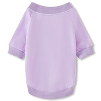 HKM-2681533 Sparkling Pullover Sweater for Pet Dogs - Cozy Cotton Clothing in Multiple Colors