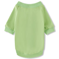HKM-2681533 Sparkling Pullover Sweater for Pet Dogs - Cozy Cotton Clothing in Multiple Colors
