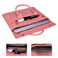 HKM-268243 Custom Waterproof Fashion Handbag for Women—Office Briefcase and Laptop Bag