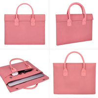 HKM-268243 Custom Waterproof Fashion Handbag for Women—Office Briefcase and Laptop Bag