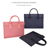 HKM-268243 Custom Waterproof Fashion Handbag for Women—Office Briefcase and Laptop Bag