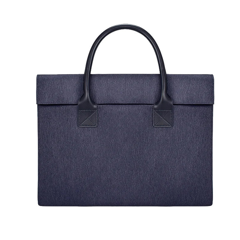 HKM-268243 Custom Waterproof Fashion Handbag for Women—Office Briefcase and Laptop Bag