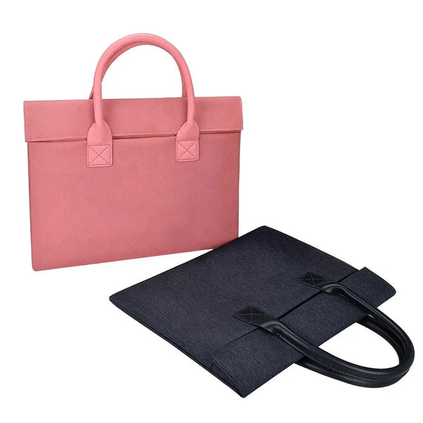 HKM-268243 Custom Waterproof Fashion Handbag for Women—Office Briefcase and Laptop Bag