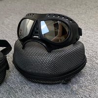 HKM-2683837 Stylish Pet Goggles for Dogs - Windproof Sunglasses in Various Sizes and Colors
