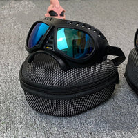 HKM-2683837 Stylish Pet Goggles for Dogs - Windproof Sunglasses in Various Sizes and Colors