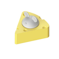 HKM-2684861 Cheese-Shaped Catnip Balls for Cats - Stress Relief & Interactive Play for All Ages