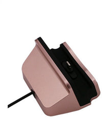 HKM-268563 Desktop Fast Charging Station with USB Interface for Mobile Devices and Accessories, Model LBT-033