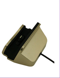 HKM-268563 Desktop Fast Charging Station with USB Interface for Mobile Devices and Accessories, Model LBT-033