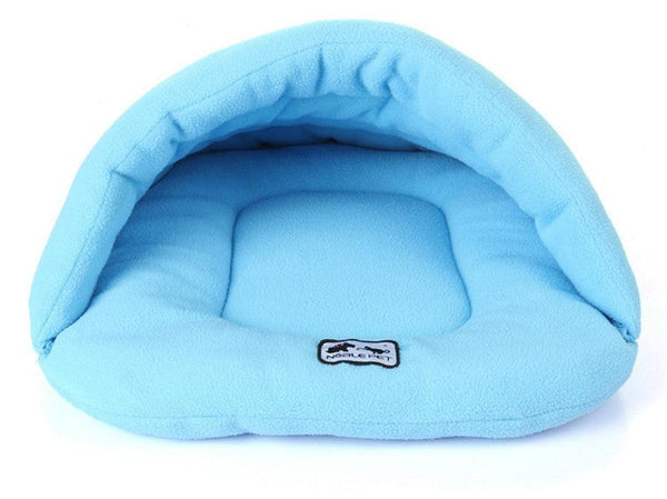 HKM-268691 Warm Polar Fleece Sleeping Bag for Dogs - Multiple Sizes Available